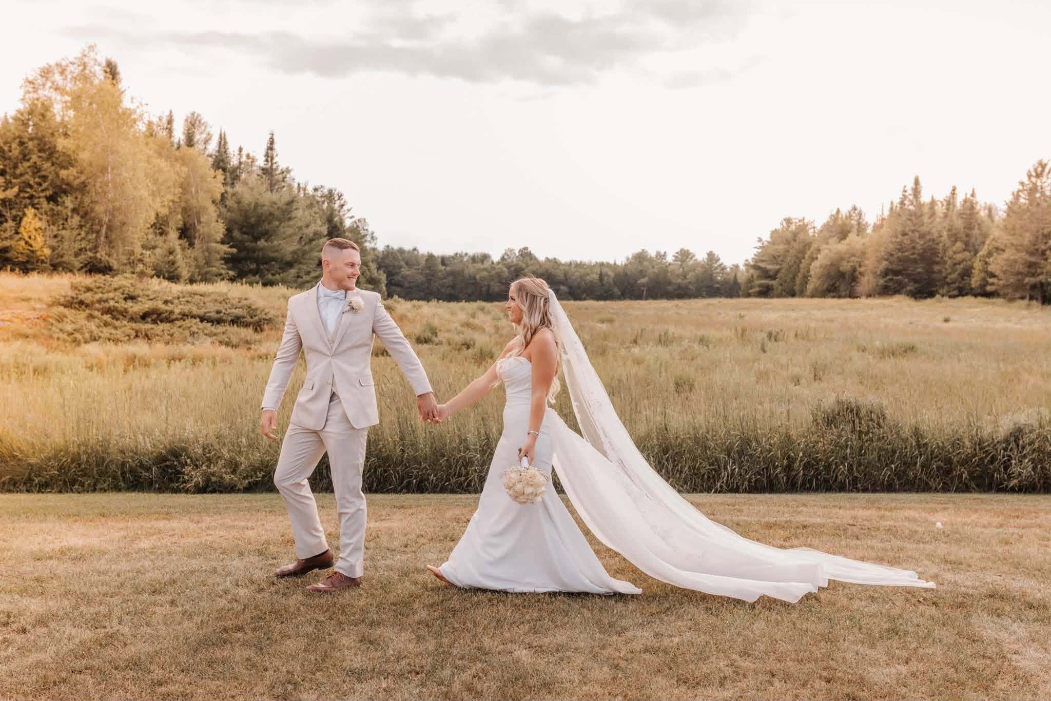 Sunset Meadows wedding venue