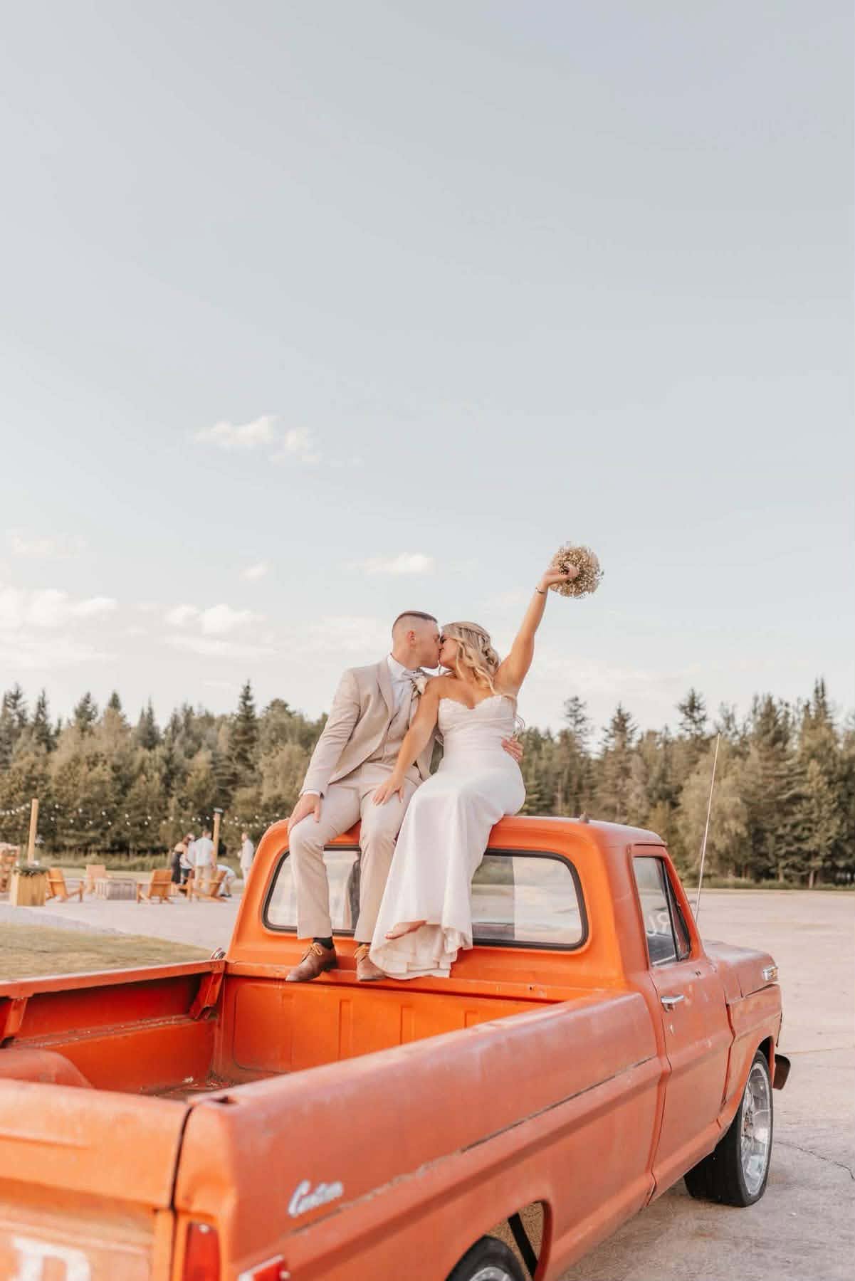 Sunset Meadows wedding venue