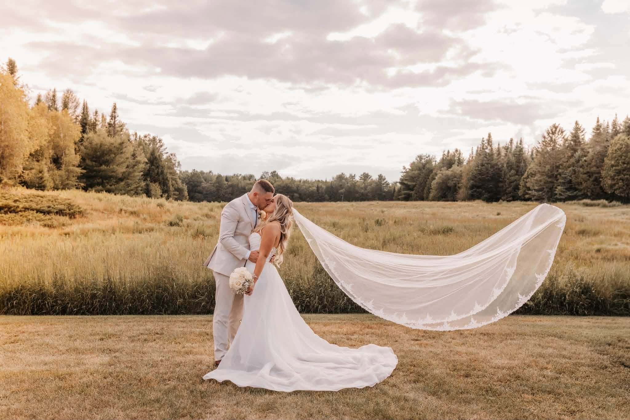 Sunset Meadows wedding venue