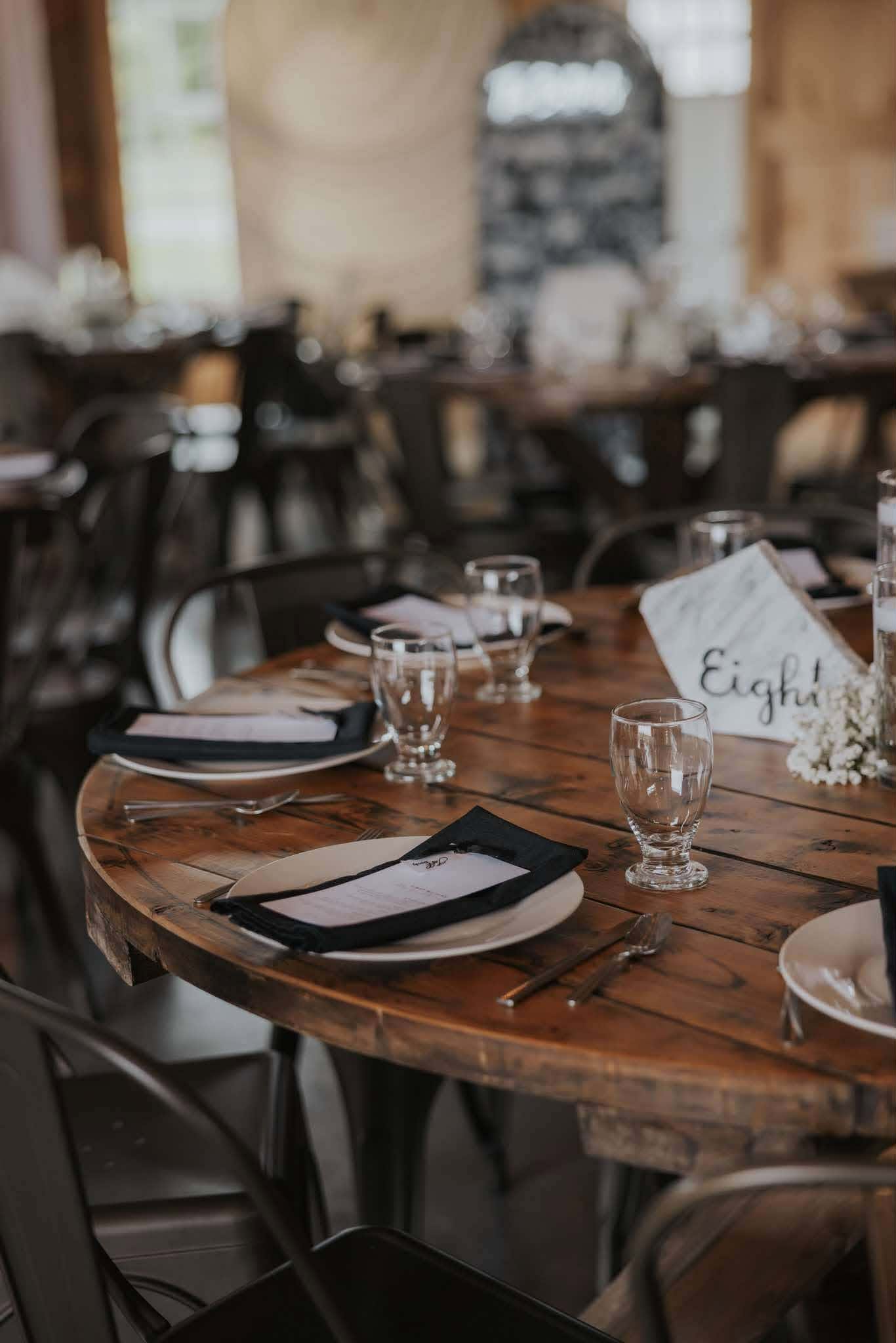 Sunset Meadows wedding venue