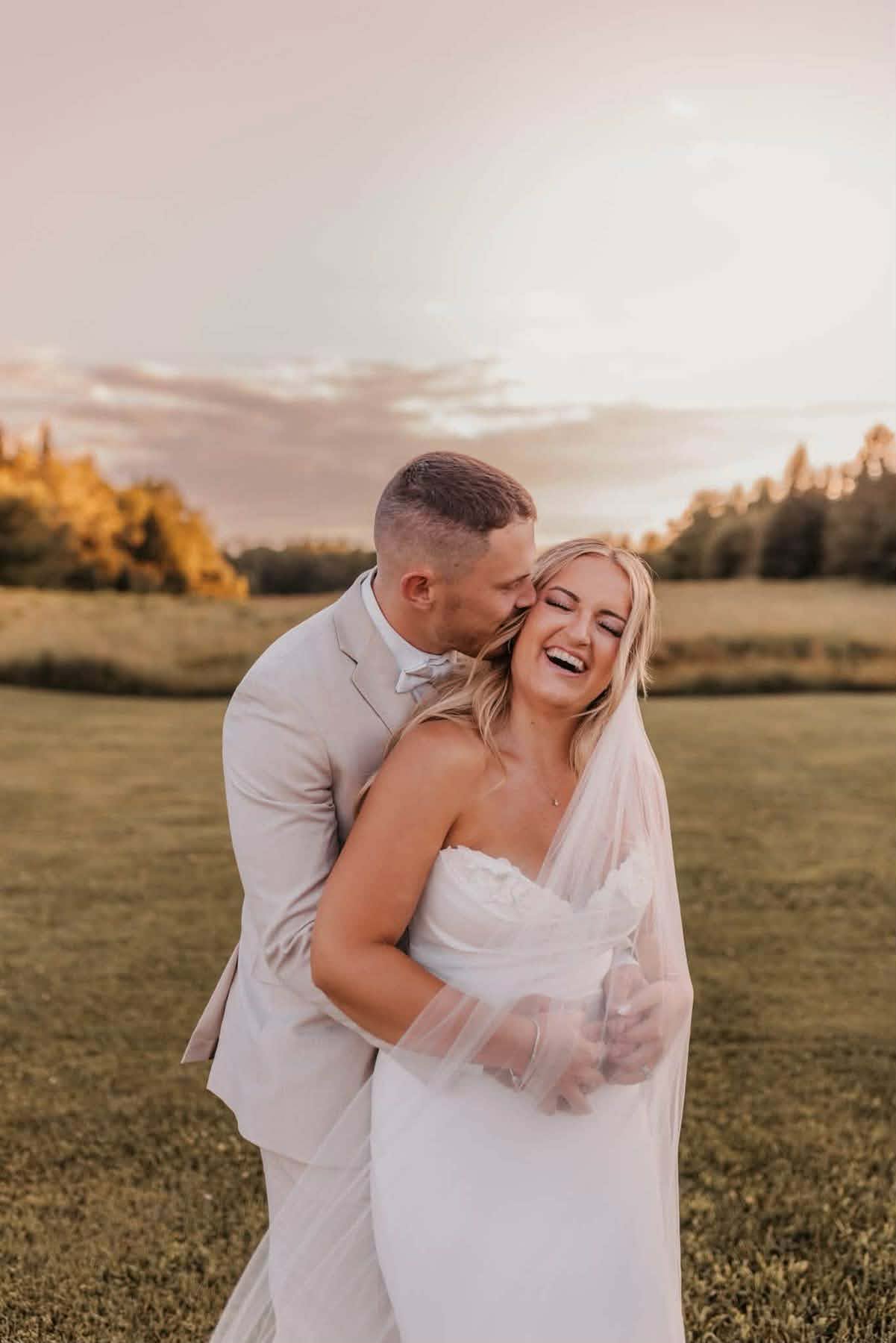 Sunset Meadows wedding venue