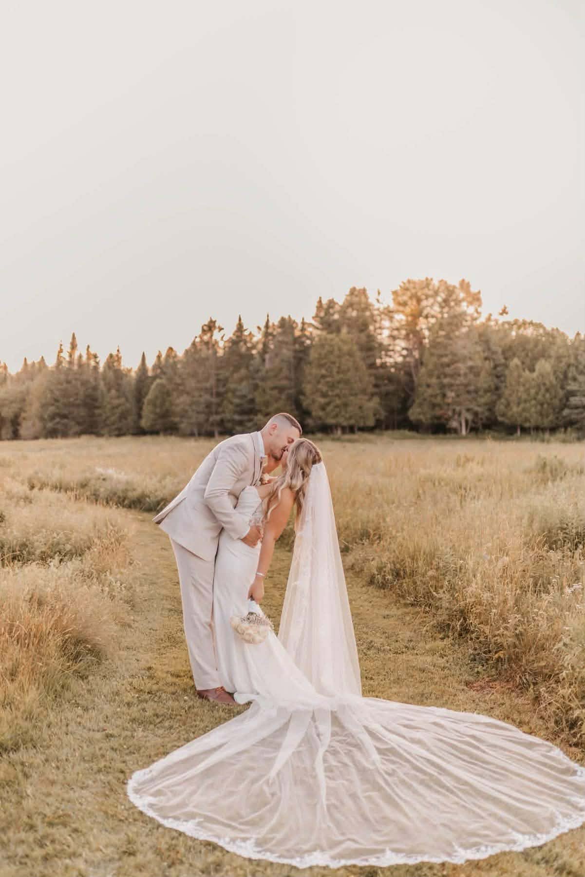 Sunset Meadows wedding venue