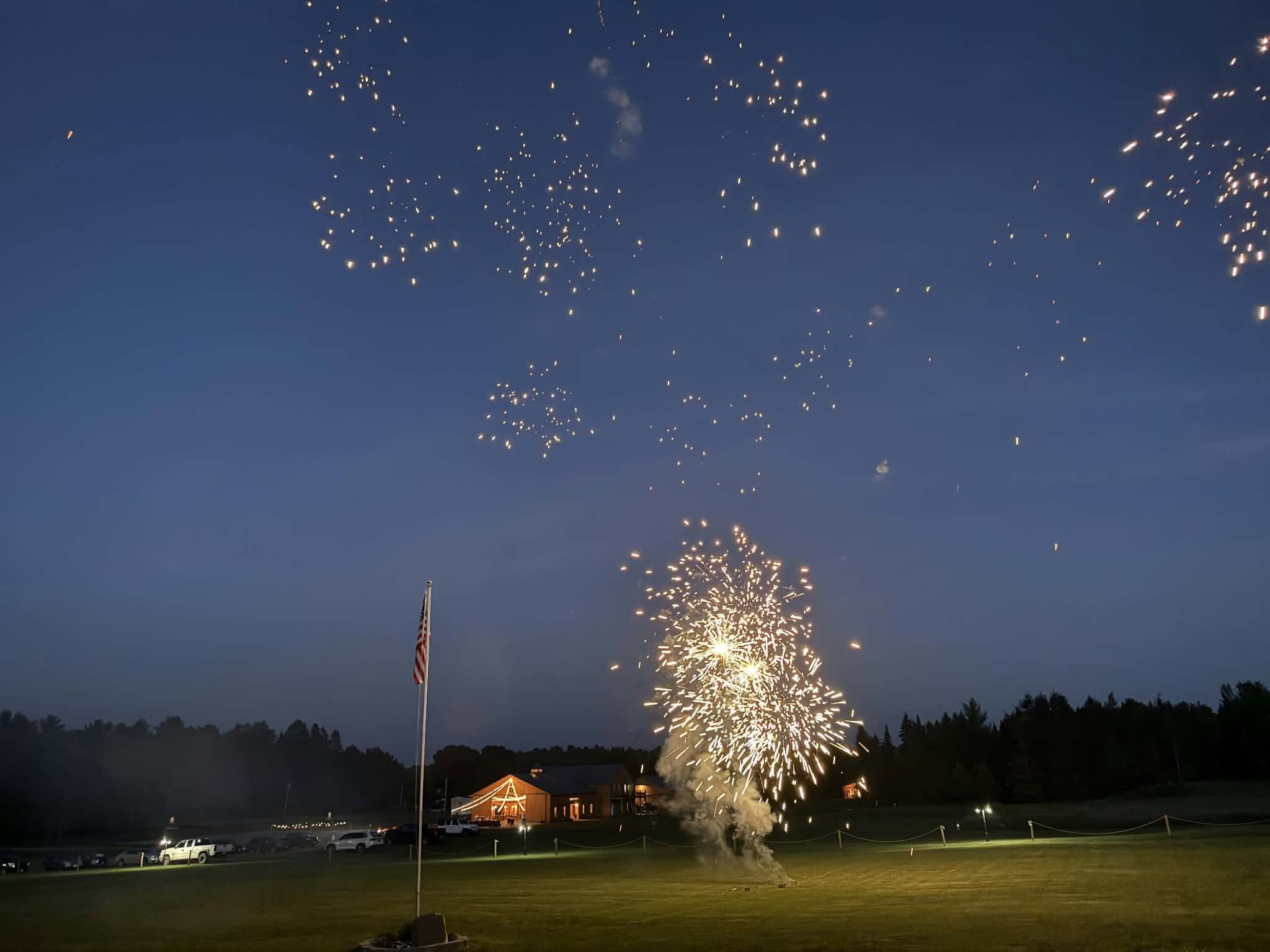 Sunset Meadows wedding venue