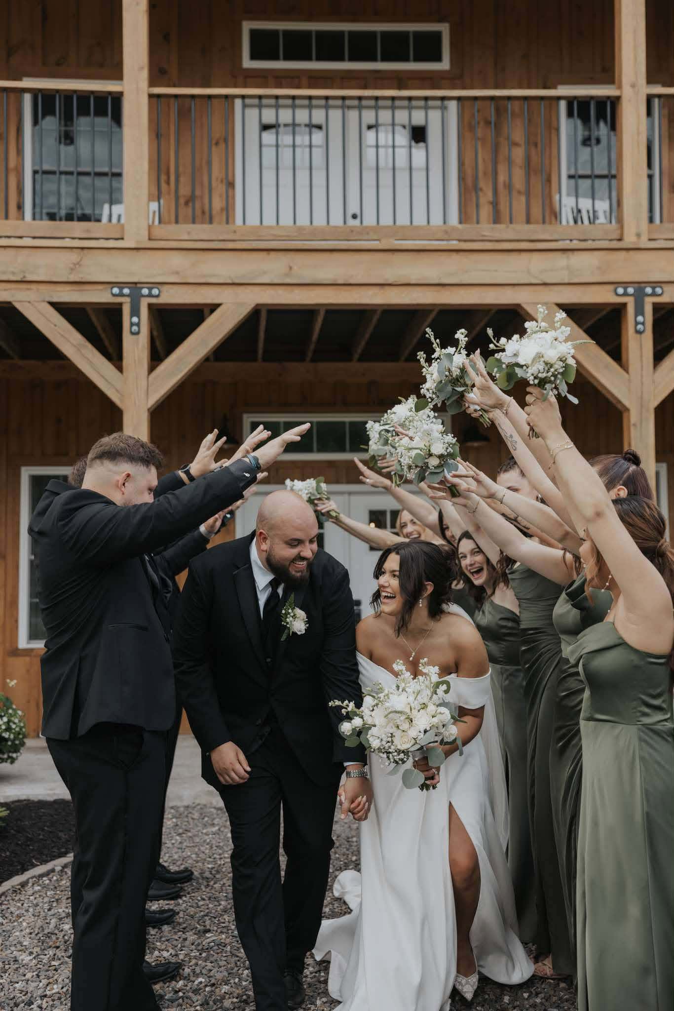 Sunset Meadows wedding venue