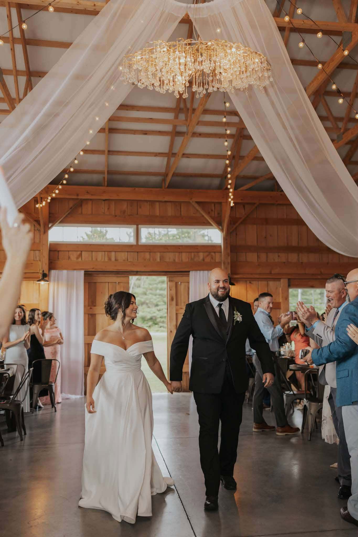 Sunset Meadows wedding venue
